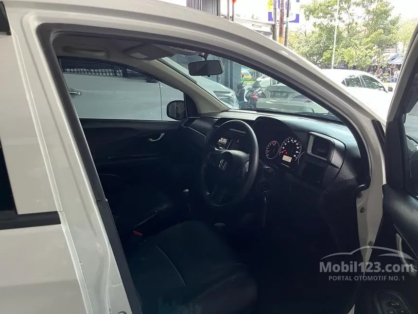 2020 Honda Brio Satya E Hatchback