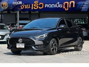 2024 MG MG5 1.5 X Sedan