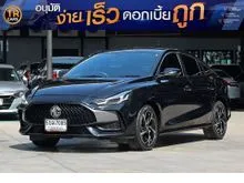 2024 MG MG5 1.5 (ปี 21-26) X Sedan