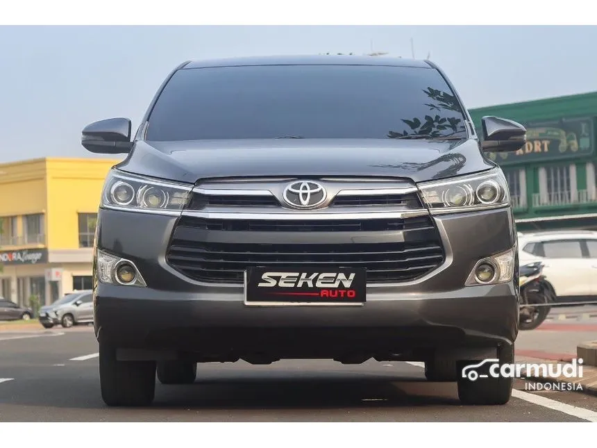 2018 Toyota Kijang Innova V MPV