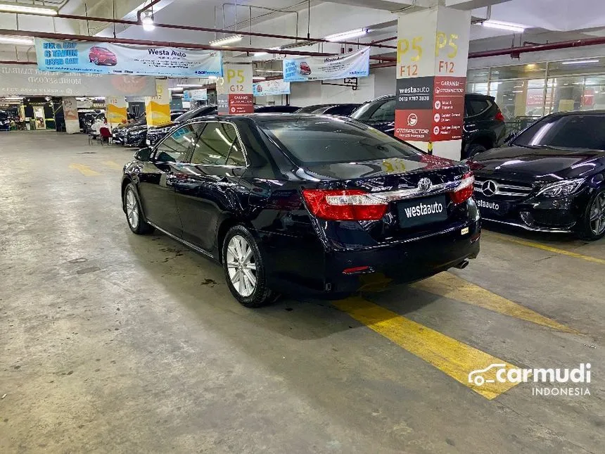 2013 Toyota Camry V Sedan