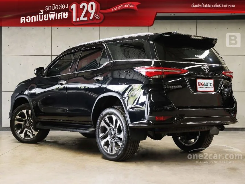 2022 Toyota FORTUNER Legender SUV