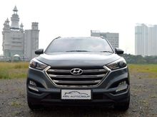 (TDP 20jt )Hyundai Tucson 2.0 GX 2017 Panoramic Garansi 90 Hari