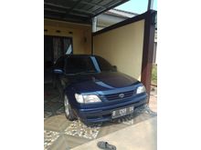 2001 Toyota Soluna 1.5 GLi Sedan