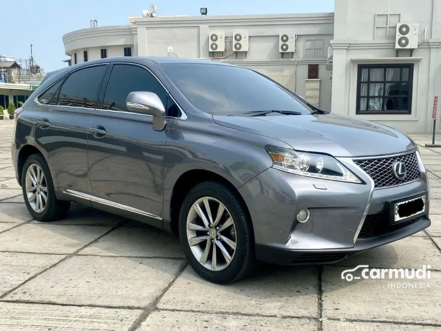 2013 Lexus RX270 RX270 SUV