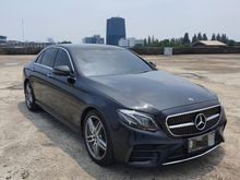 2019 Mercedes-Benz E350 2.0 AMG Sedan