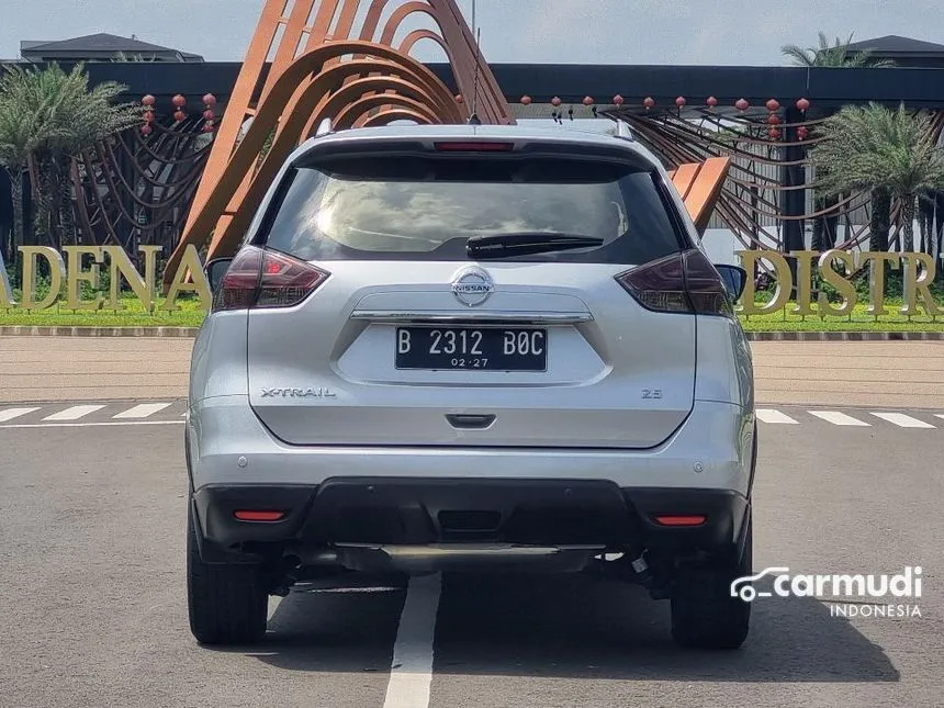 2017 Nissan X-Trail SUV