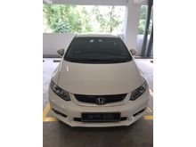 2013 Honda Civic 2.0 S Sedan