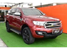2015 Ford Everest 3.2 (ปี 15-18) Titanium+ 4WD SUV