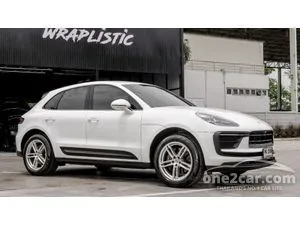 2021 Porsche MACAN 2.0 SUV