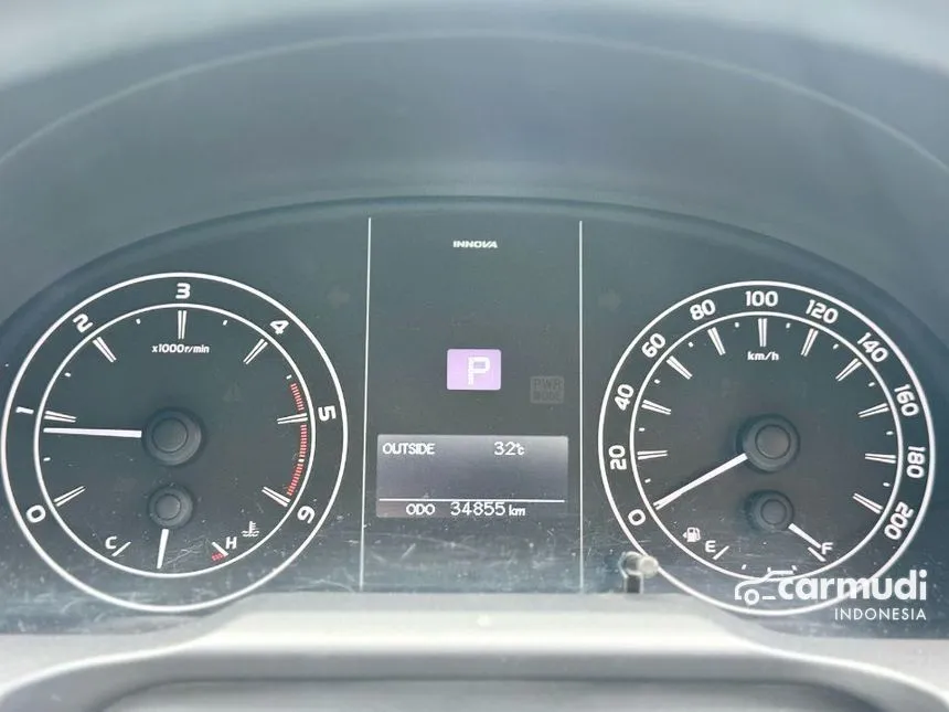 2021 Toyota Kijang Innova G MPV
