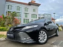 2021 Toyota Camry 2,5 V Sedan