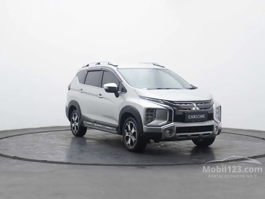 2019 Mitsubishi Xpander CROSS Wagon