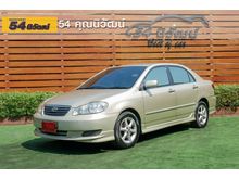 2006 Toyota Corolla Altis 1.6 ALTIS หน้าหมู (ปี 01-07) E Sedan AT