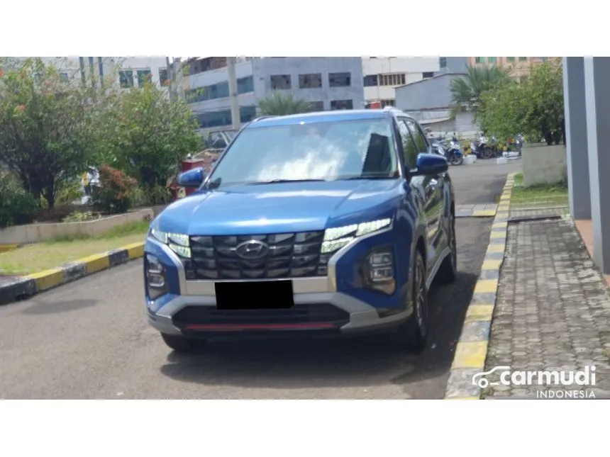 2022 Hyundai Creta Prime SUV