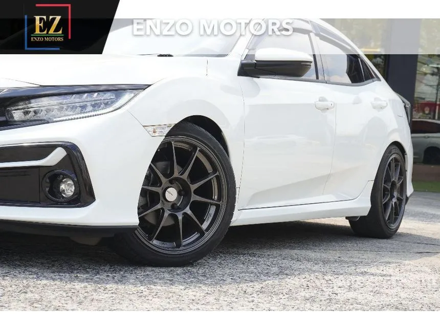 2017 Honda CIVIC Turbo Hatchback