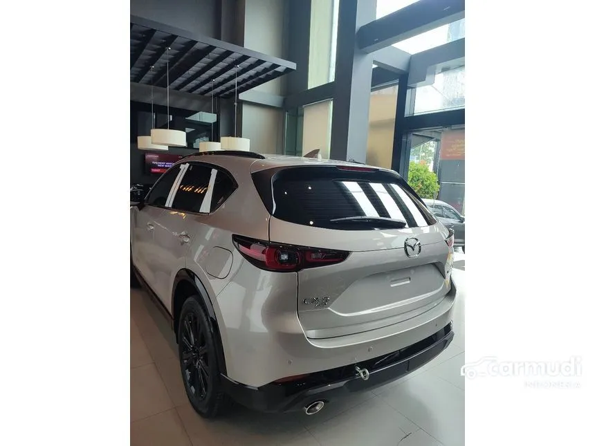 2024 Mazda CX-5 Kuro Edition SUV