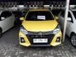 Jual Mobil Daihatsu Ayla 2022 X 1.2 di Yogyakarta Automatic Hatchback Kuning Rp 145.000.000