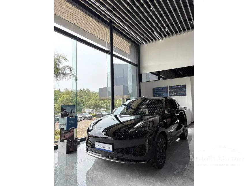 2026 GAC Hyptec HT Premium Hatchback