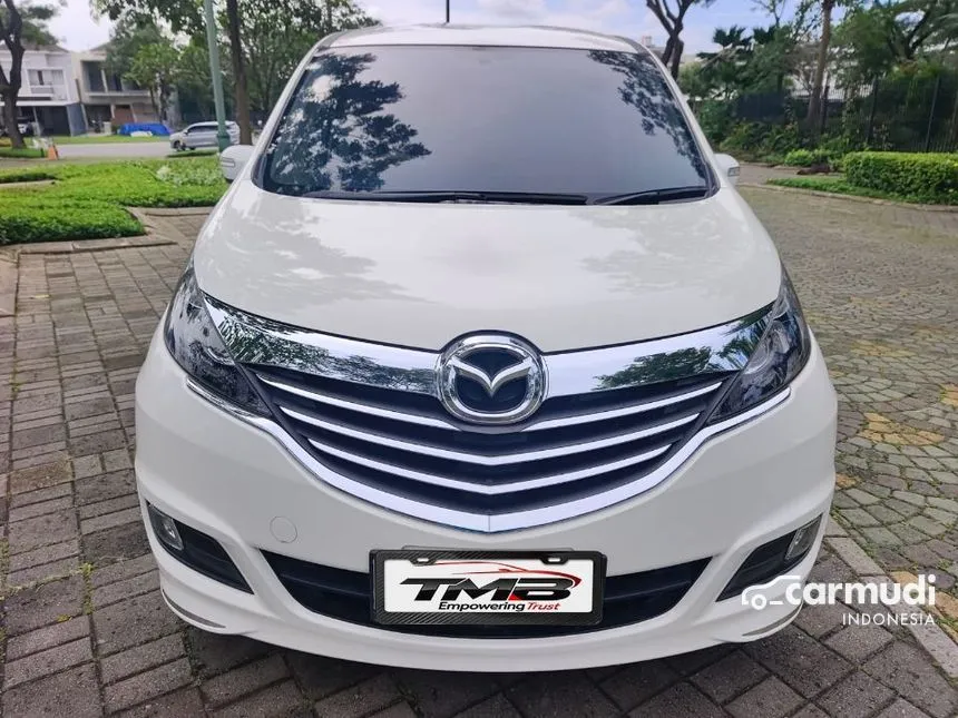 2016 Mazda Biante SKYACTIV-G MPV