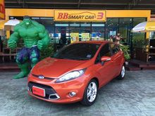 2011 Ford Fiesta 1.6 (ปี 10-16) Sport Hatchback AT