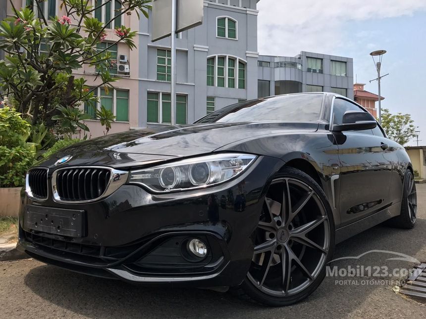 Jual Mobil  BMW  428i  2021 M Sport  2 0 di DKI Jakarta 