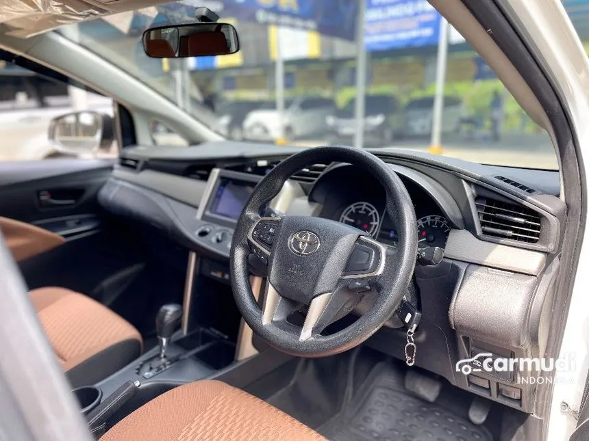 2019 Toyota Kijang Innova G MPV