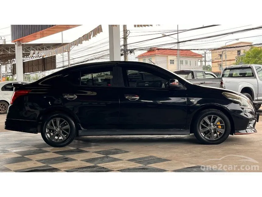 2017 Nissan ALMERA E Sportech Sedan
