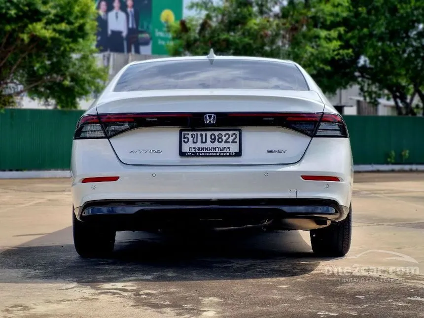 2024 Honda ACCORD e:HEV EL Sedan