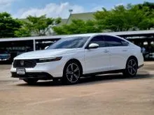 2024 Honda ACCORD 2.0 (ปี 23-29) e:HEV EL Sedan
