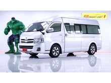 2012 Toyota Hiace 2.5 COMMUTER (ปี 05-16) D4D Van MT