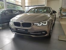 2018 BMW 320i 2.0 Sport Sedan