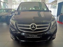 2019 Mercedes-Benz V260 2,0 Avantgarde Van Wagon