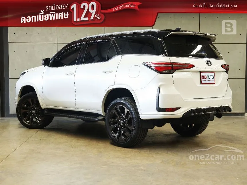 2023 Toyota FORTUNER GR Sport SUV