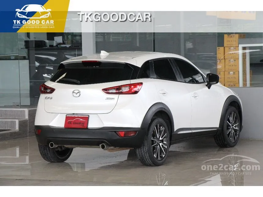 2016 Mazda CX-3 S SUV