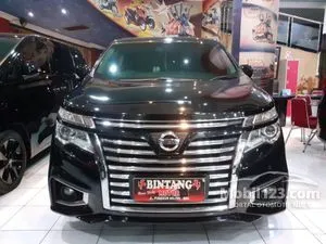 2014 Nissan Elgrand 2.5 Highway Star Leather MPV