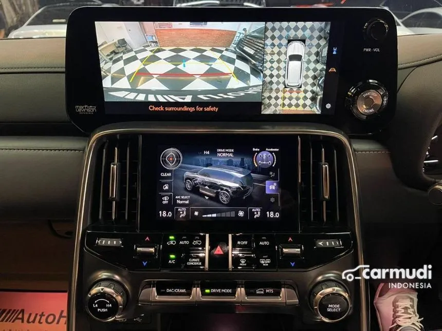 2023 Lexus LX 600 VIP SUV