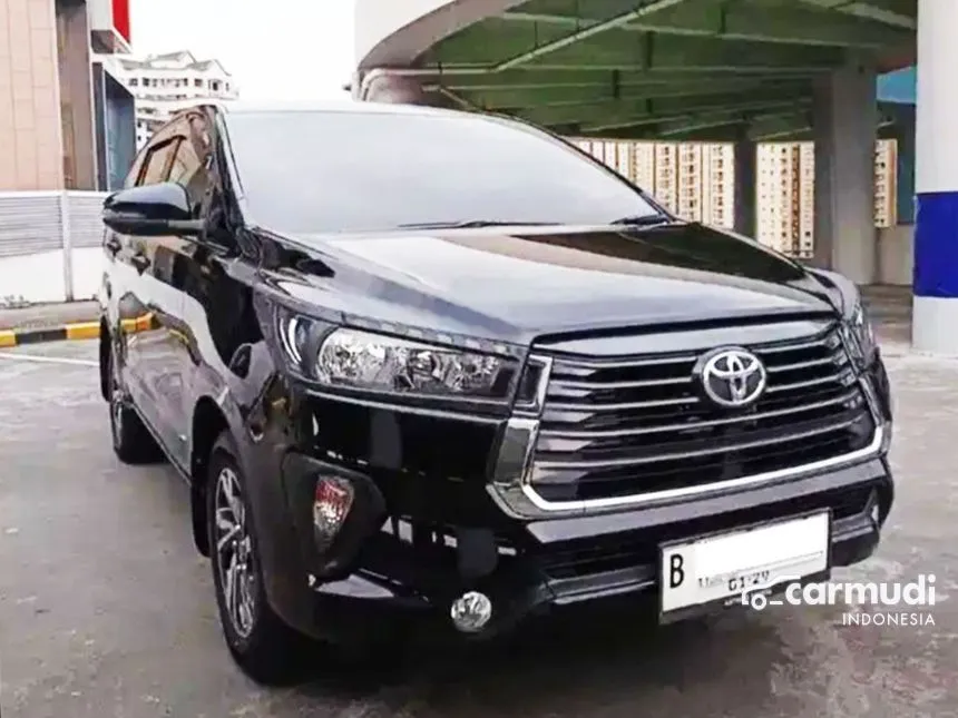 2024 Toyota Kijang Innova G MPV