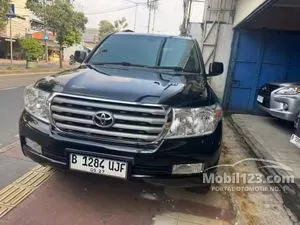 2011 Toyota Land Cruiser 4.5 200 Standard spec SUV