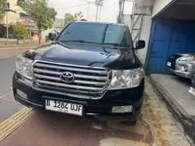 2011 Toyota Land Cruiser 200 Standard spec SUV