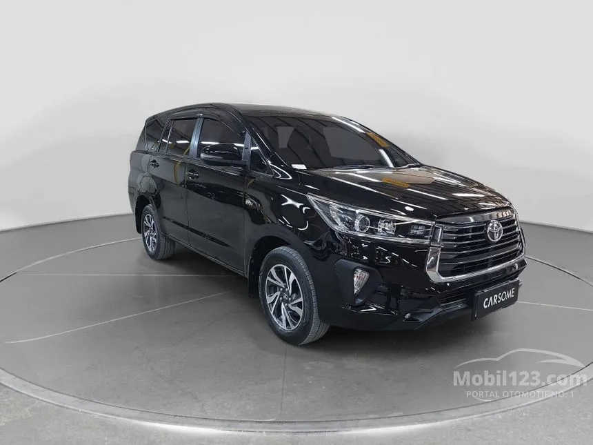 2022 Toyota Kijang Innova V MPV