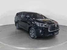 2022 Toyota Kijang Innova V MPV