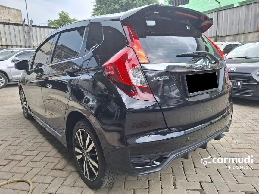 2018 Honda Jazz RS Hatchback