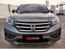 2013 Honda CR-V 2.0 CVT Model Prestige Istimewa