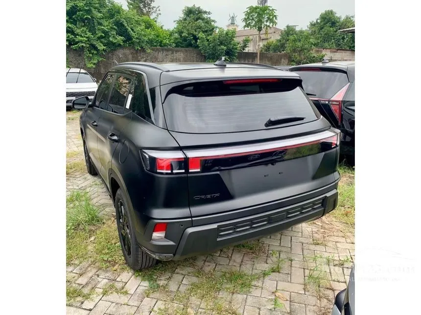 2026 Hyundai Creta Alpha SUV