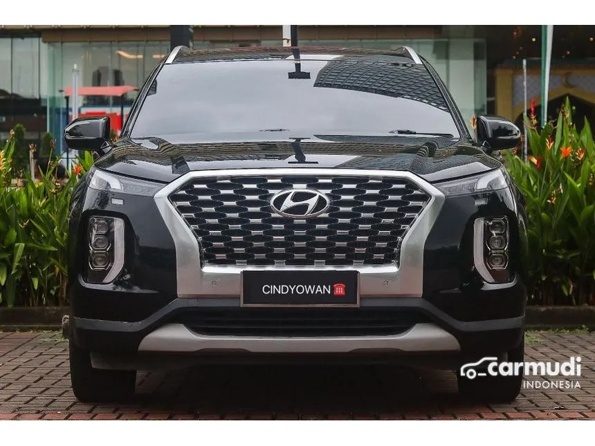 2021 Hyundai Palisade Signature SUV