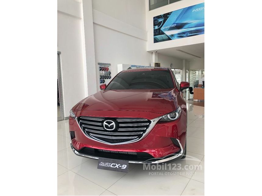 Jual Mobil Mazda CX-9 2018 SKYACTIV-G 2.5 di DKI Jakarta 