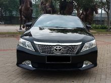 2013 Toyota Camry 2.5 V Sedan