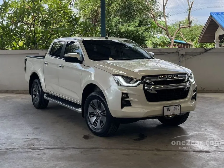 2021 Isuzu D-MAX Hi-Lander Z Cab-4 Pickup