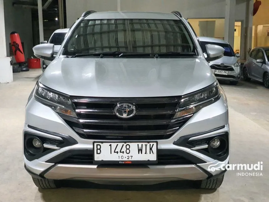 2022 Toyota Rush GR Sport SUV